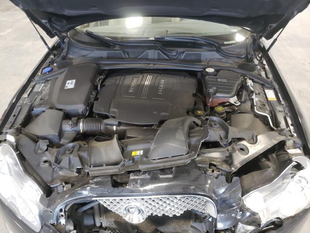 2010 JAGUAR XF PREMIUM SAJWA0GBXALR62113
