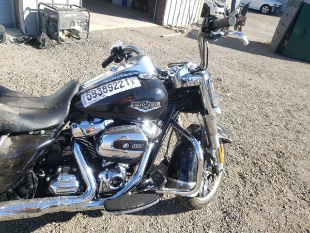 2021 HARLEY-DAVIDSON FLHR 1HD1FBC18MB617917