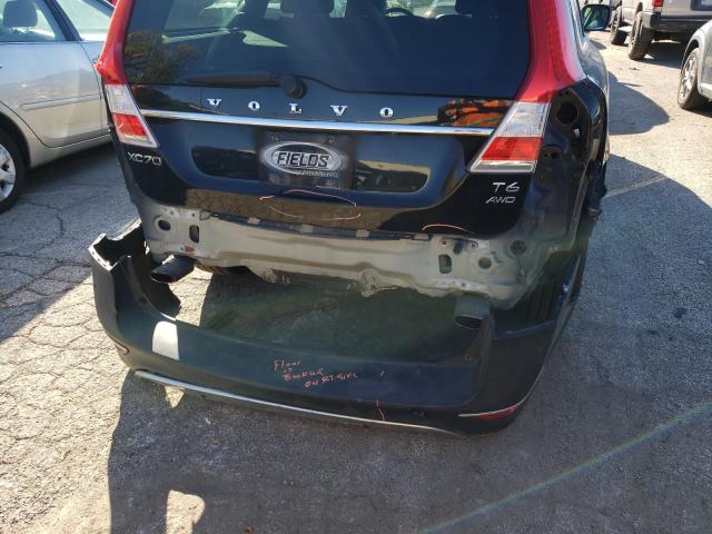 2015 VOLVO XC70 T6 PR YV4902NCXF1200857