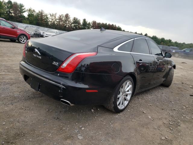 2013 JAGUAR XJ SAJWJ1CD1D8V44172