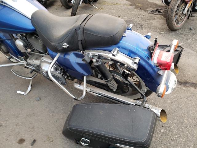 2009 HARLEY-DAVIDSON FLHRC 1HD1FR4139Y635981
