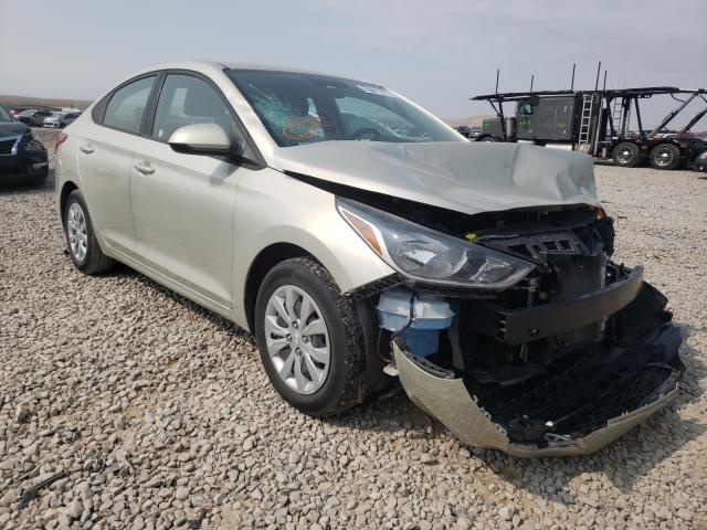 Vehiculos salvage en venta de Copart Magna, UT: 2019 Hyundai Accent