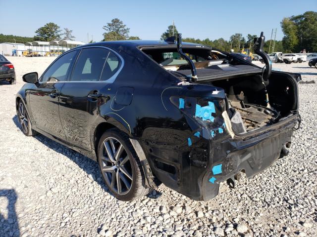 2016 LEXUS GS 350 BAS JTHBZ1BL8GA007423