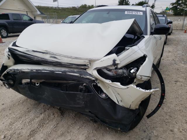 2015 INFINITI QX70 JN8CS1MW6FM483396