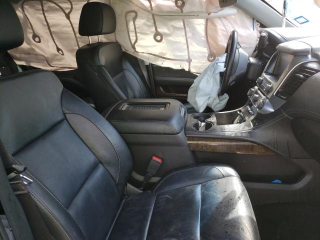 2016 CHEVROLET TAHOE 1GNSCBKC4GR236537