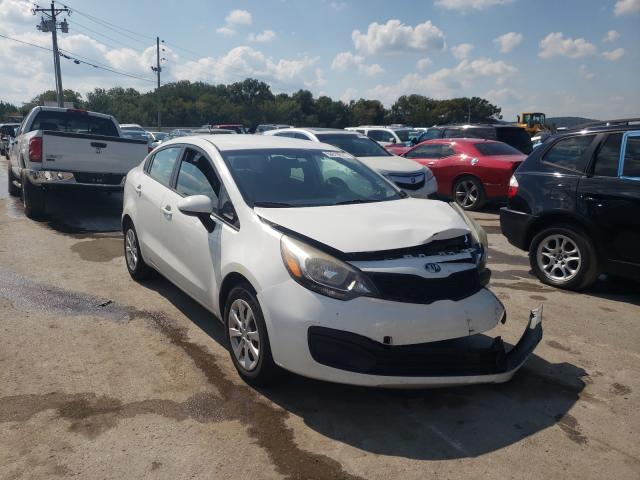 Salvage 14 Kia Rio Lx 1 6l For Sale In Lebanon Tn 5961