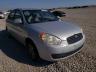 2007 HYUNDAI  ACCENT