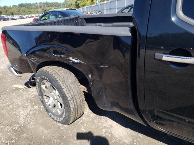 2012 SUZUKI EQUATOR SP 5Z61D0FV1CC458582