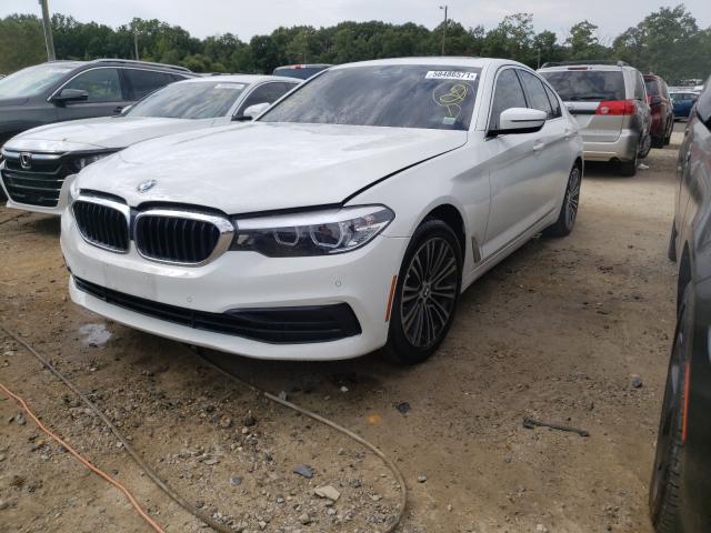 2019 BMW 530 XI WBAJA7C55KWW18476