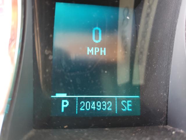 2010 BUICK LACROSSE C 1G4GC5EG1AF216328
