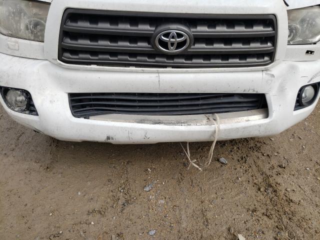 2013 TOYOTA SEQUOIA SR 5TDZY5G19DS048711