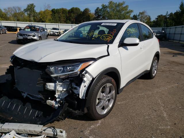 2021 HONDA HR-V 3CZRU6H33MM708138