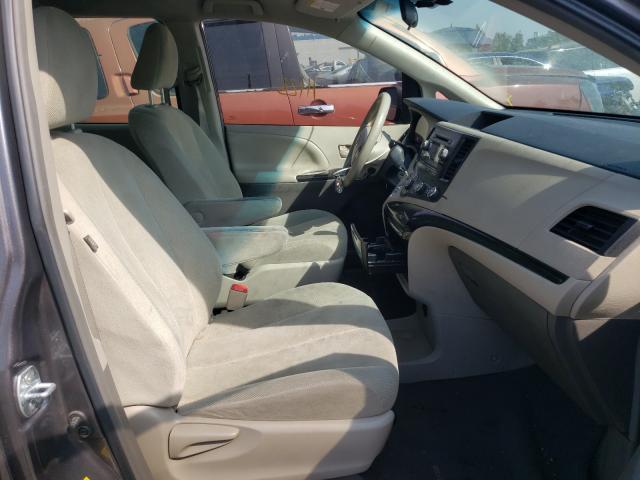 2012 TOYOTA SIENNA BAS 5TDKA3DC6CS012344