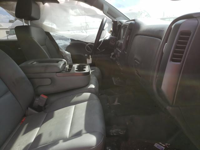2015 GMC SIERRA C25 1GT11XEG5FF551143