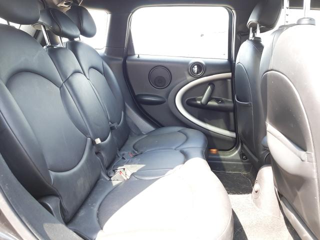 2012 MINI COOPER COU WMWZB3C56CWM04557