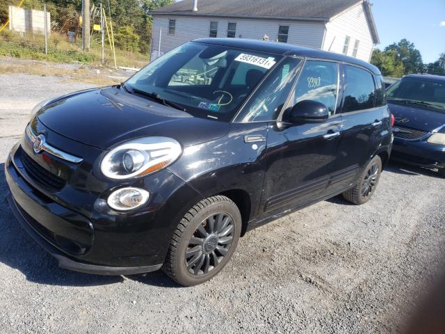 2014 FIAT 500L EASY ZFBCFABH4EZ011271