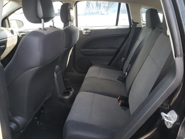 2010 DODGE CALIBER SX 1B3CB4HA3AD664588