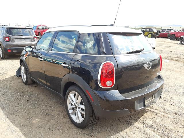 2012 MINI COOPER COU WMWZB3C56CWM04557