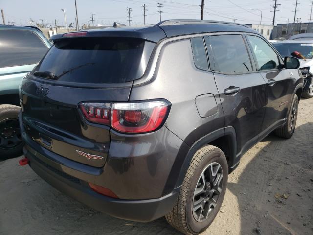 2019 JEEP COMPASS TR 3C4NJDDBXKT733331