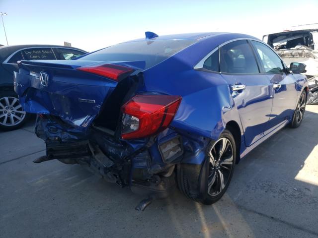 2016 HONDA CIVIC TOUR 19XFC1F90GE205056