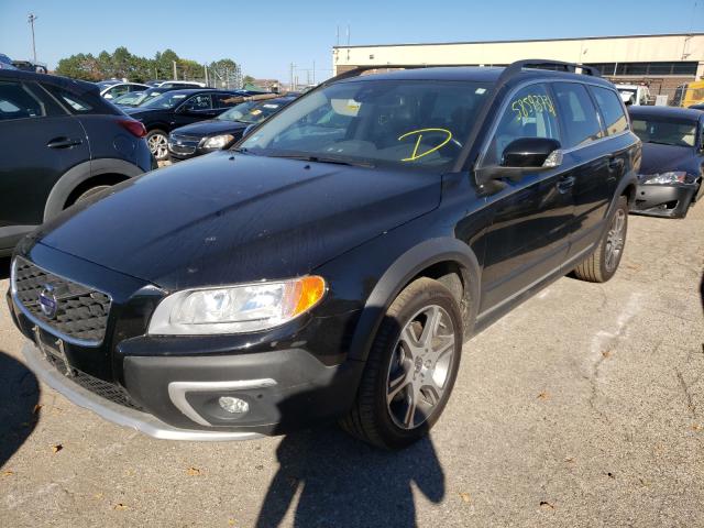 2015 VOLVO XC70 T6 PR YV4902NCXF1200857