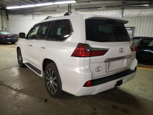 2020 LEXUS LX 570 JTJDY7AX3L4326853