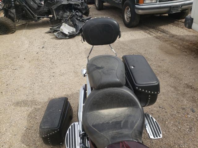2007 HONDA VTX1800 N3 1HFSC49H57A500178