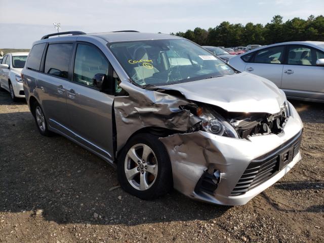 5TDKZ3DC2JS932901 Toyota Sienna Le 2018