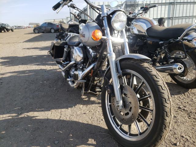Salvage cars for sale from Copart Brighton, CO: 1999 Harley-Davidson Fxdl