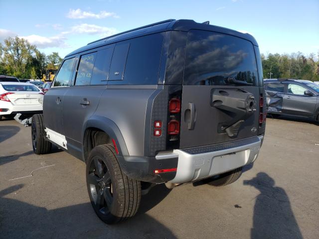 2020 LAND ROVER DEFENDER 1 SALE9EEU3L2015095