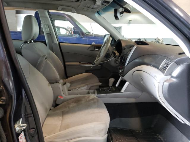 2011 SUBARU FORESTER JF2SHADC3BH752938