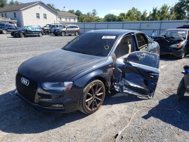 VIN WAUFFAFL6FN001291 2015 Audi A4, Premium Plus no.2