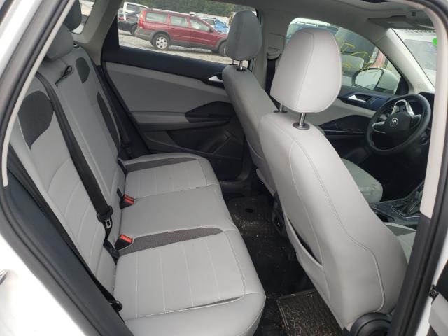 2022 VOLKSWAGEN TAOS SE 3VVTX7B23NM002685