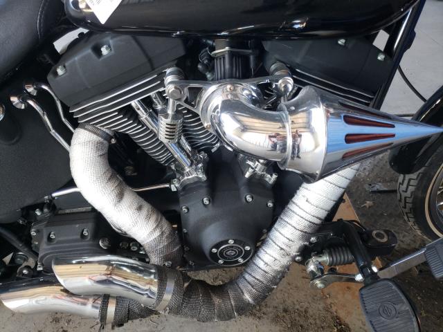 2006 HARLEY-DAVIDSON FXSTBI 1HD1JAB176Y069337