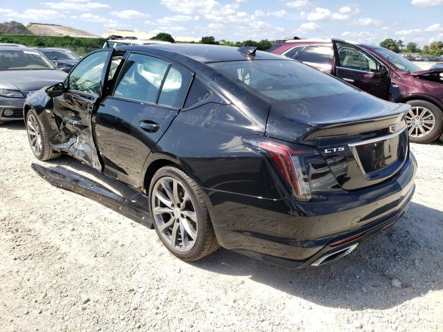 2020 CADILLAC CT5 SPORT 1G6DP5RK1L0110951