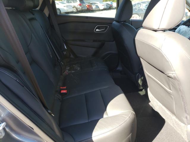2021 NISSAN ROGUE SL 5N1AT3CB5MC800108