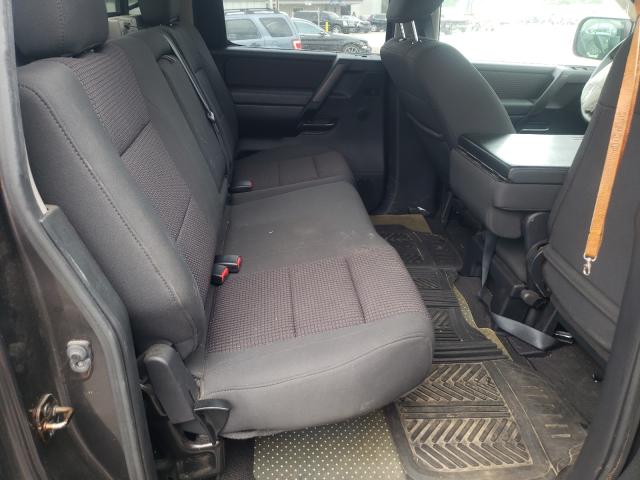 2010 NISSAN TITAN XE 1N6BA0EK0AN307573