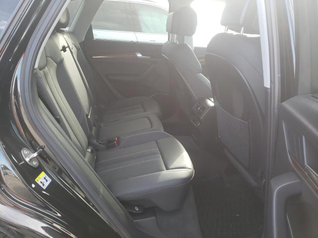 2021 AUDI Q5 E PREST WA1F2BFY7M2047009