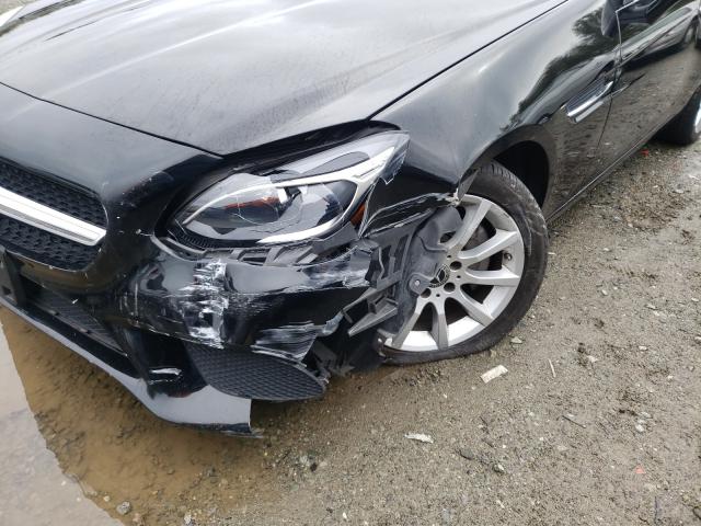 2019 MERCEDES-BENZ SLC 300 WDDPK3JA5KF162097