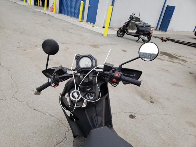 2018 YAMAHA YW125 RKRSEB1Y0JA002331