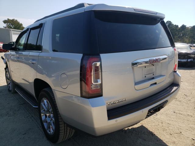 2015 GMC YUKON SLE 1GKS2AKC8FR102560