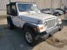 2006 JEEP  WRANGLER