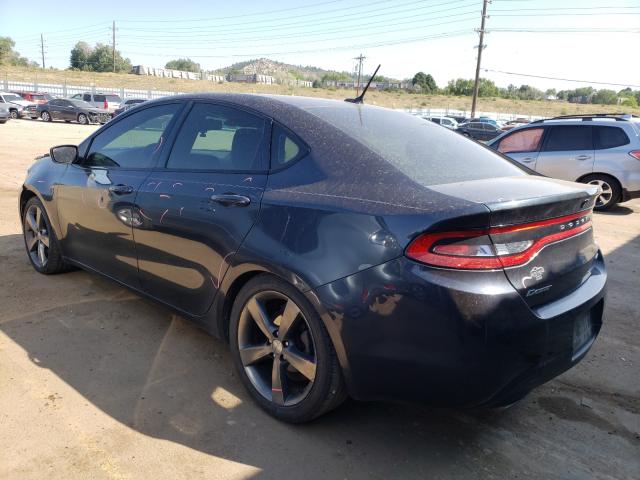 2014 DODGE DART GT 1C3CDFEB4ED670167