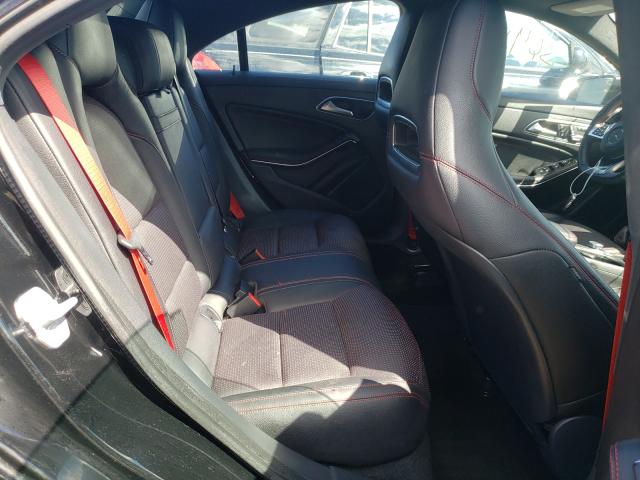 2018 MERCEDES-BENZ CLA 45 AMG WDDSJ5CB5JN534296