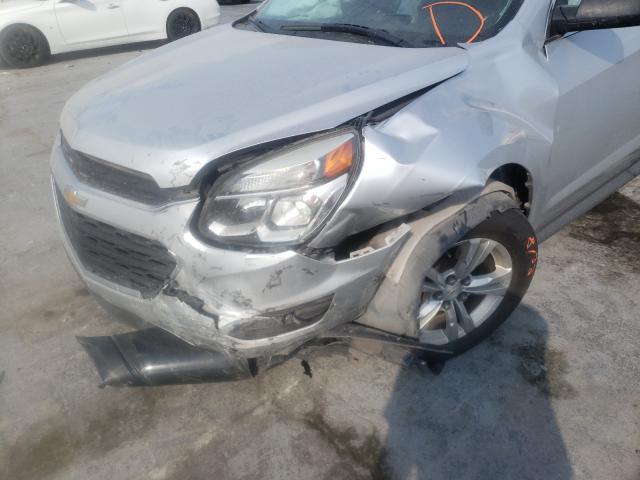 2017 CHEVROLET EQUINOX L 2GNALBEK0H1540330