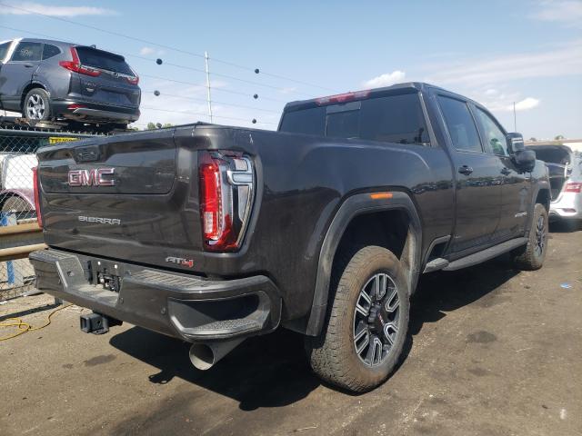 2021 GMC SIERRA K35 1GT49VEY4MF178466