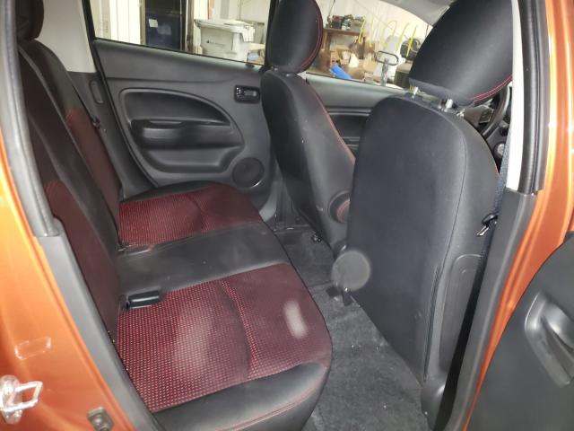 2020 MITSUBISHI MIRAGE LE ML32A5HJ5LH003713