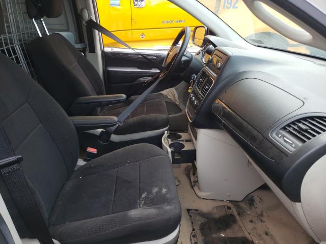 2012 DODGE RAM VAN 2C4JDGAG7CR335876