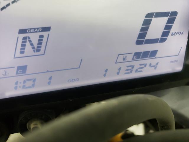 2019 YAMAHA YZFR3 A MH3RH18Y9KK002452