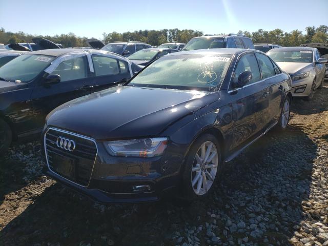 VIN WAUFFAFL0FN038885 2015 Audi A4, Premium Plus no.1